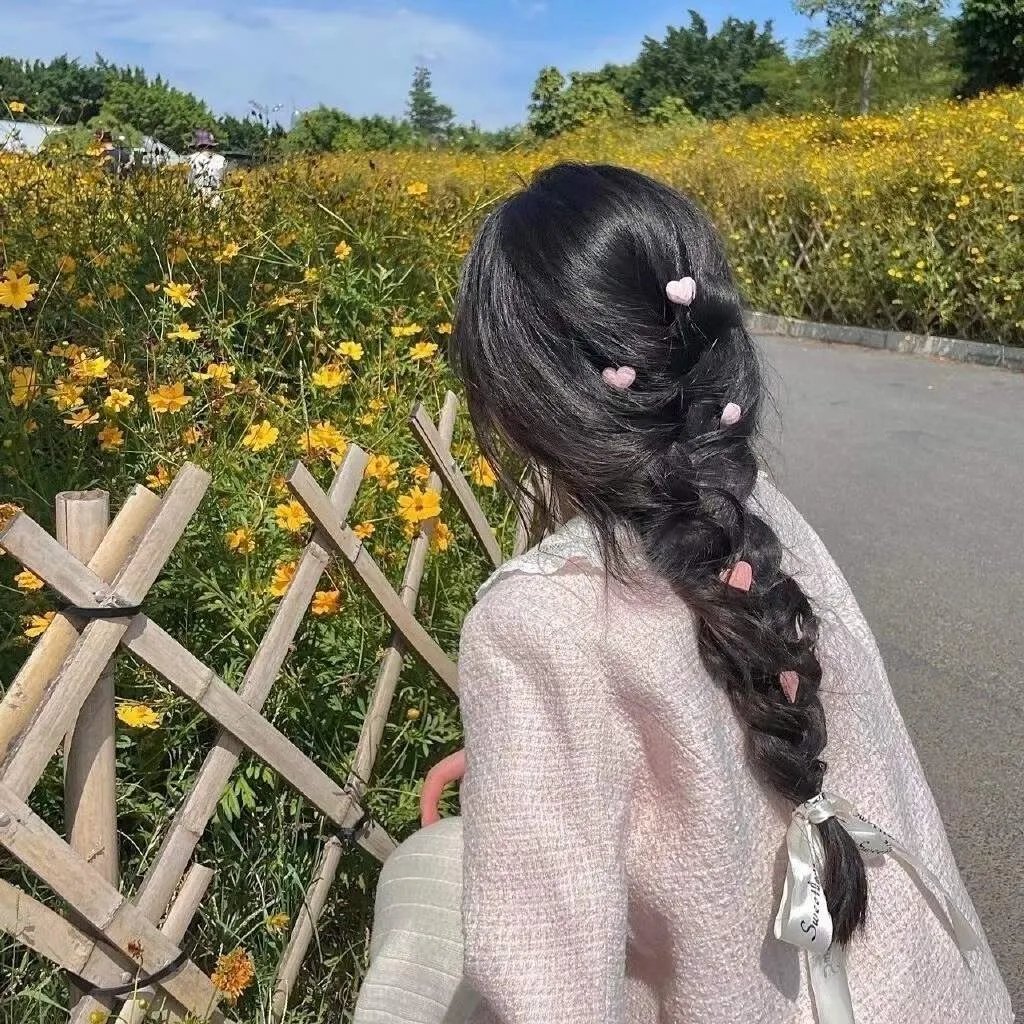 紫色女郎